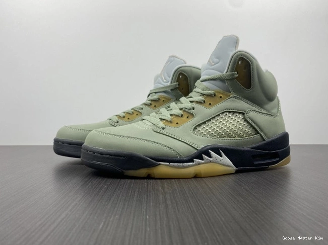 Air Horizon" 5 DC7501-300 Jordan "Jade 0702